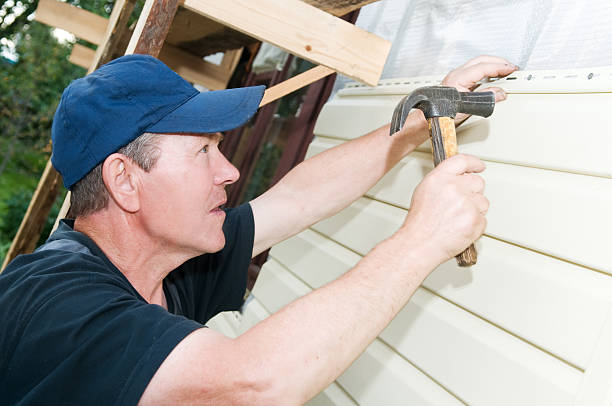 Best Storm Damage Siding Repair  in Newark, IL